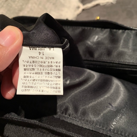 Authentic Valentino Christy 2-way Travel Bag - Picture 8 of 15